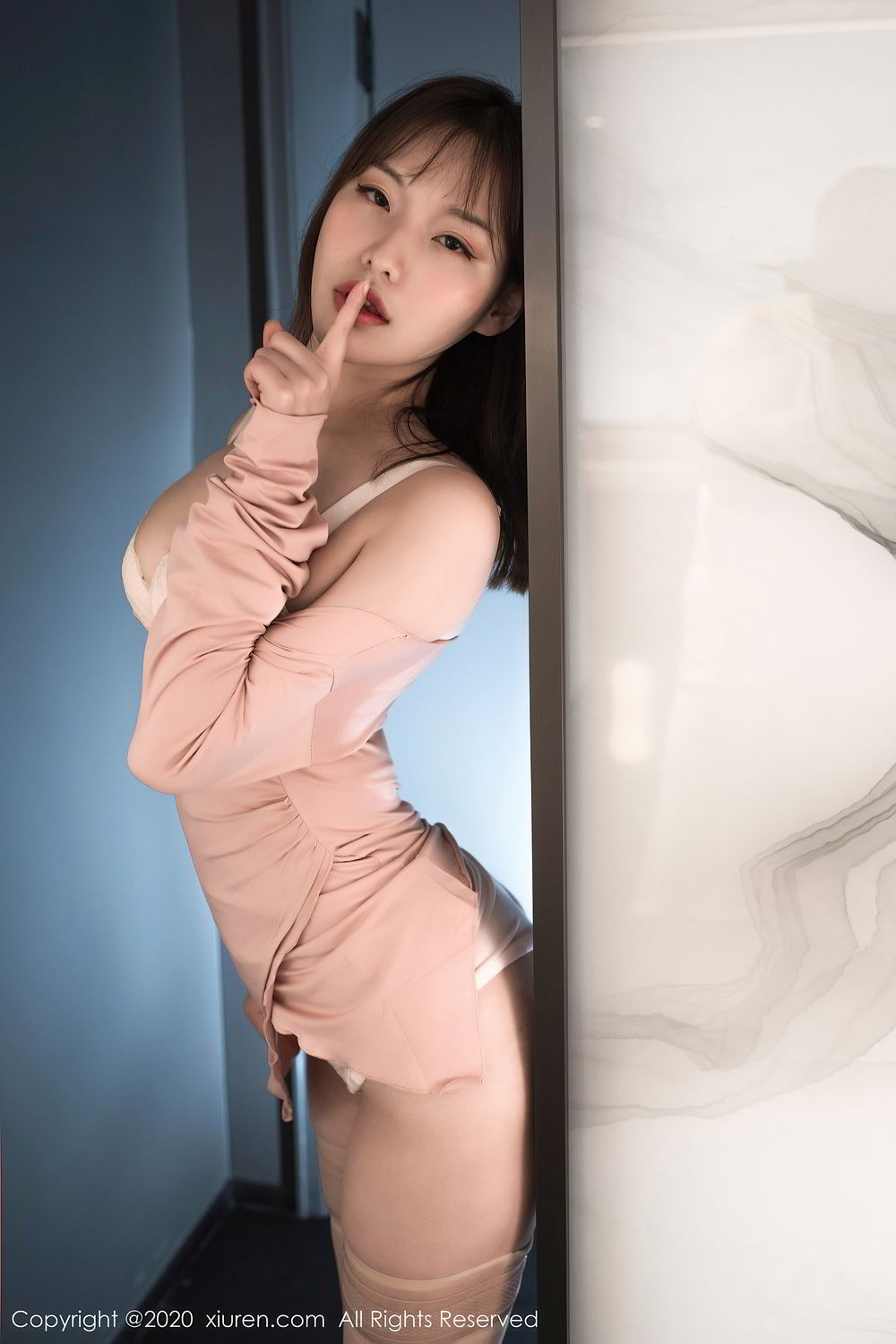 [秀人网] 2020.08.25 No.2481 范小宣fancy  第44张