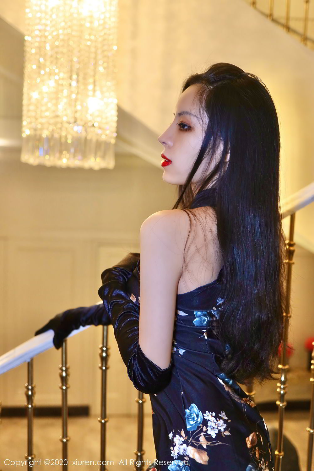 [秀人网] 2020.12.15 No.2897 riri617  第13张