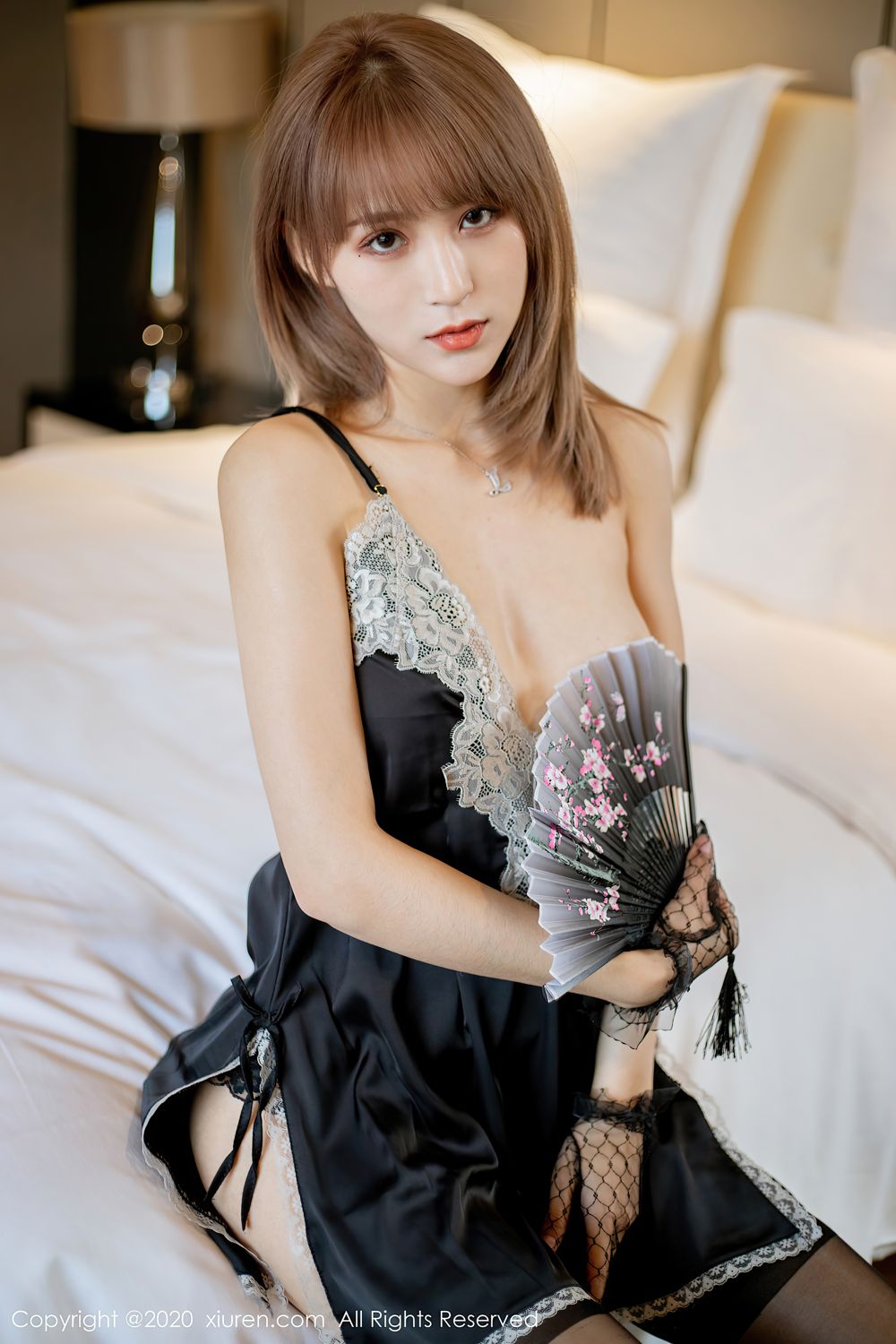 [秀人网] 2020.07.23 No.2360 周慕汐fairy  第17张