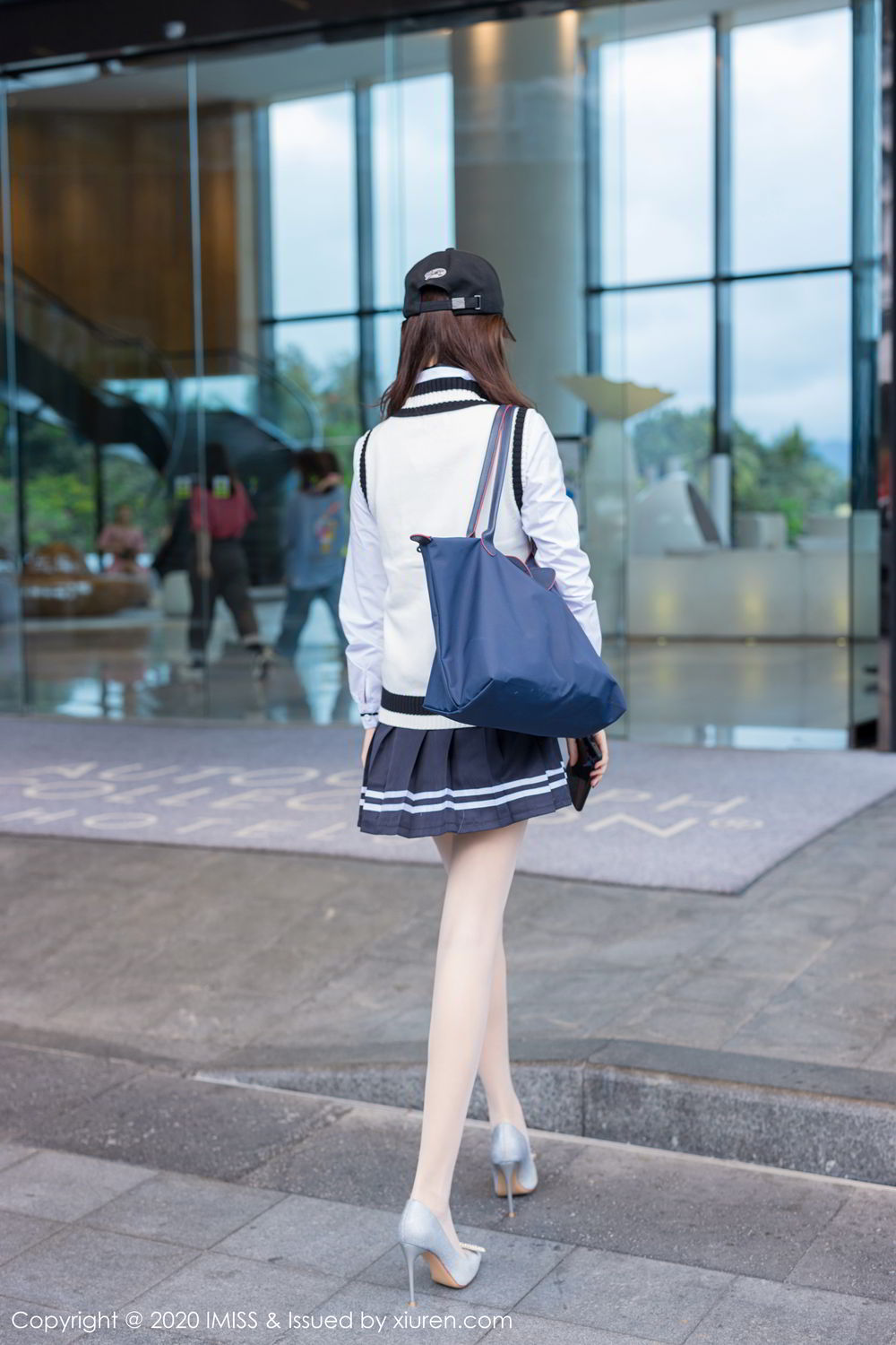 [IMISS]爱蜜社 2020.04.30 VOL.467 杨紫嫣Cynthia  第4张