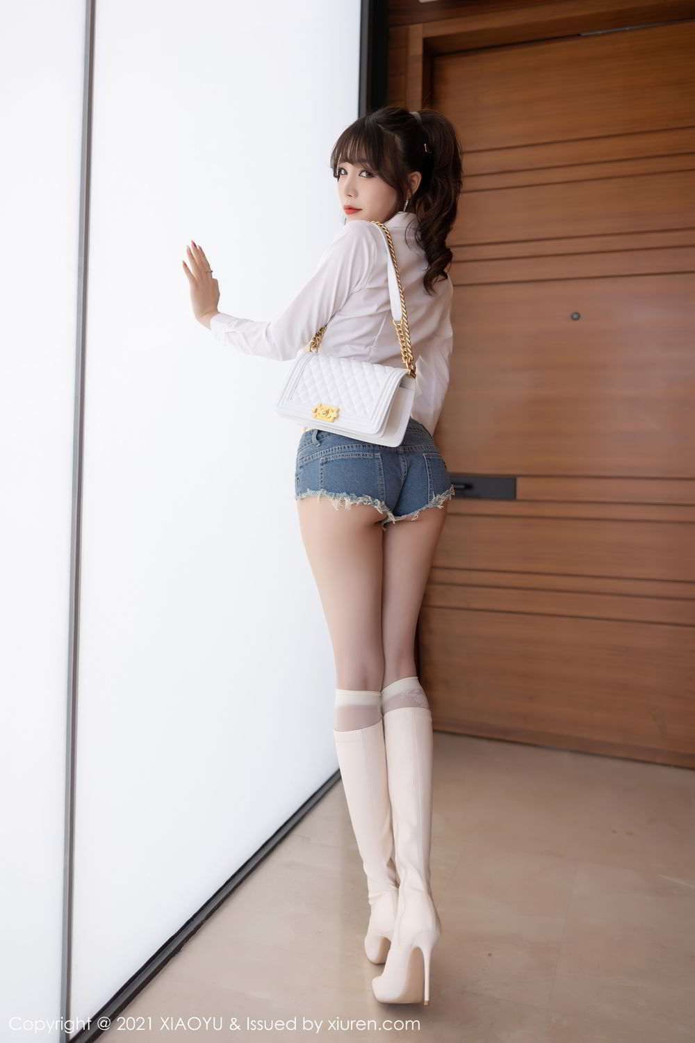 [语画界] 2021.05.06 VOL.521 芝芝Booty  第23张