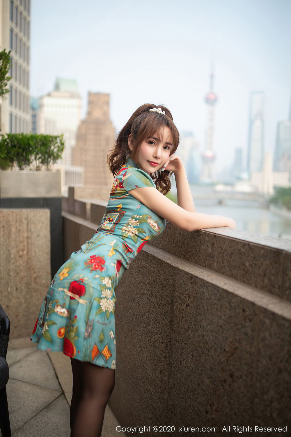 [秀人网] 2020.12.02 No.2851 陶喜乐_lele  第3张