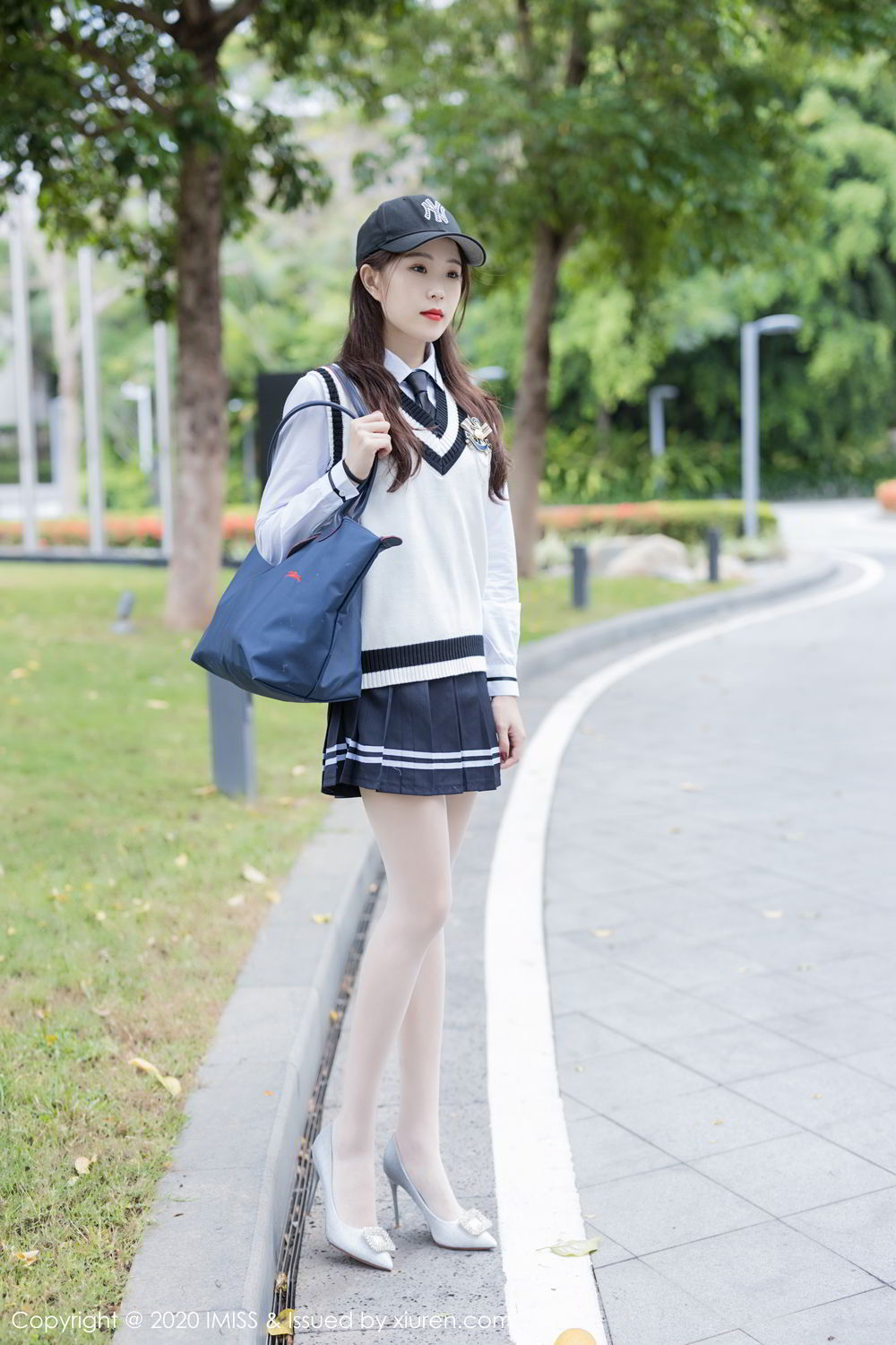 [IMISS]爱蜜社 2020.04.30 VOL.467 杨紫嫣Cynthia  第2张