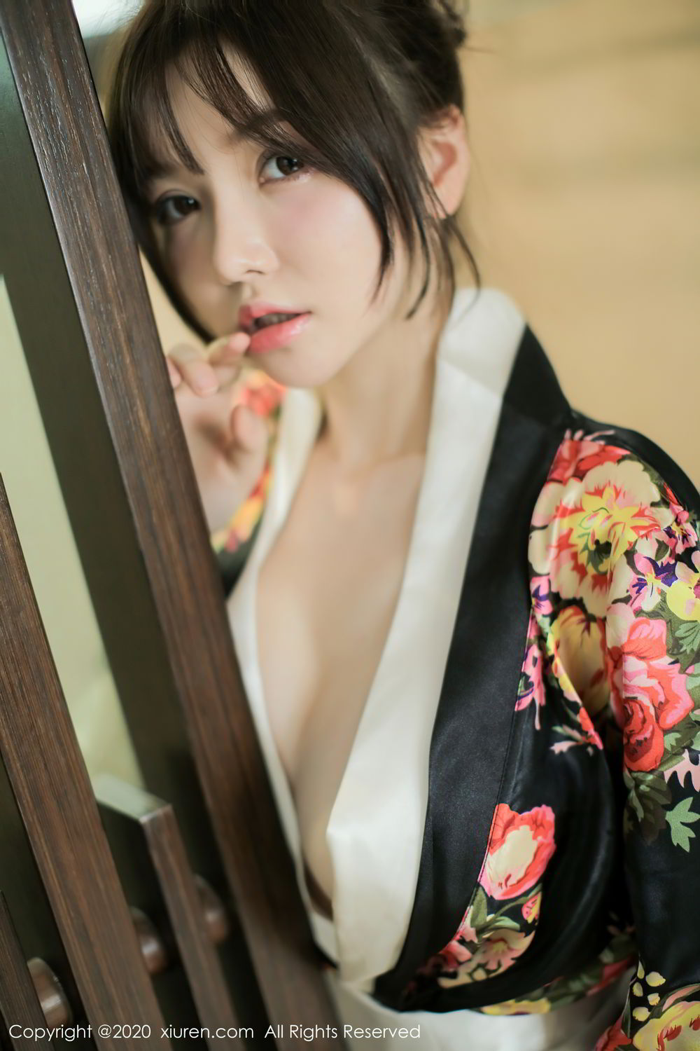 [秀人网] 2020.09.21 No.2581 糯美子Mini  第37张