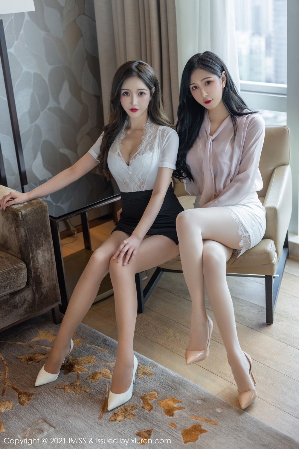 [IMISS]爱蜜社 2021.08.19 VOL.625 模特合集  第6张