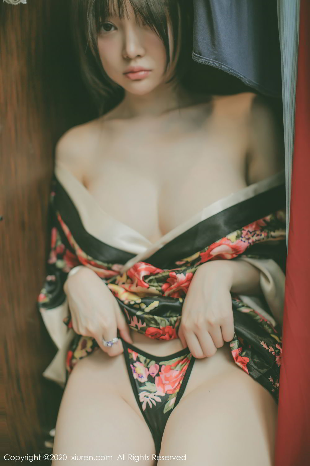 [秀人网] 2020.09.21 No.2581 糯美子Mini  第32张