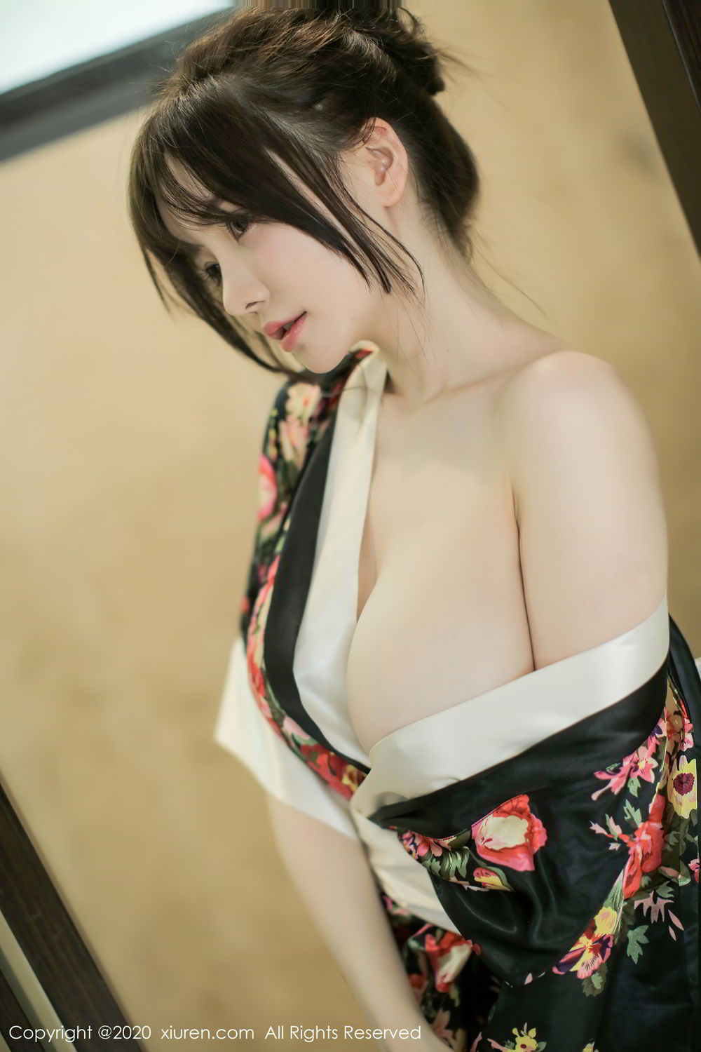 [秀人网] 2020.09.21 No.2581 糯美子Mini  第8张