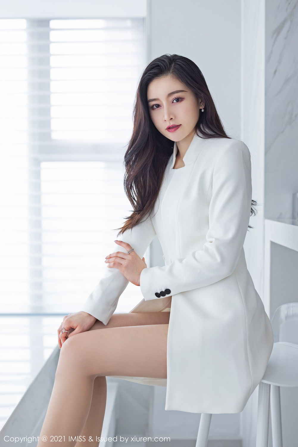 [IMISS]爱蜜社 2021.05.19 VOL.594 Vanessa  第4张