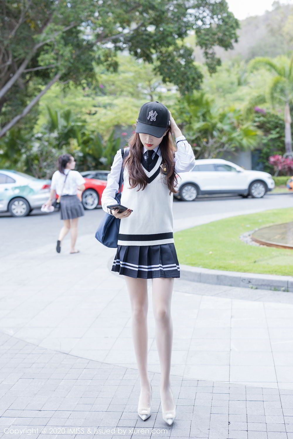 [IMISS]爱蜜社 2020.04.30 VOL.467 杨紫嫣Cynthia  第3张