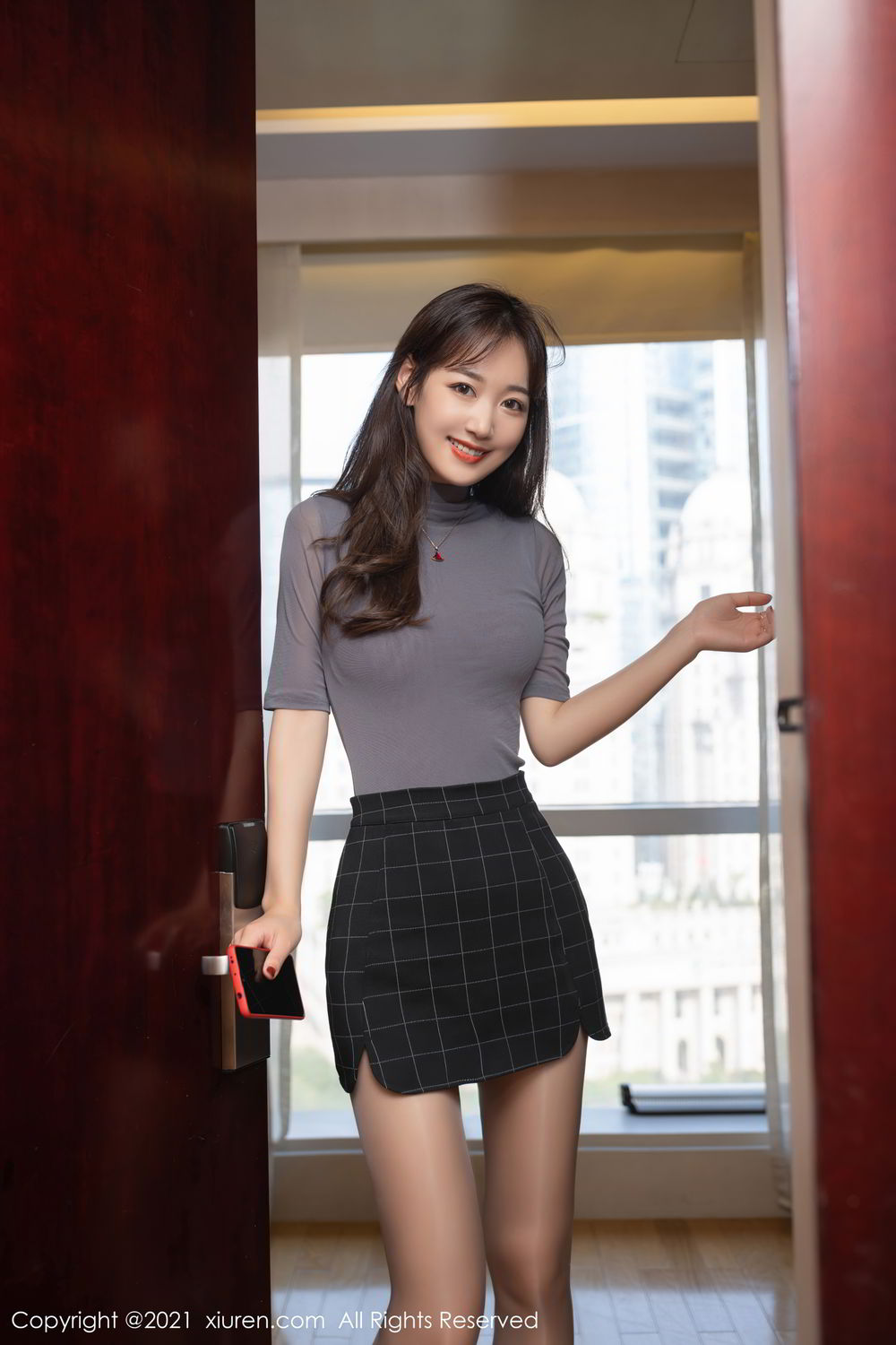 [秀人网] 2021.05.10 VOL.3391 唐安琪  第10张