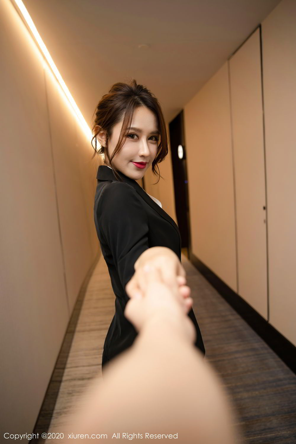 [秀人网] 2020.09.21 No.2580 徐安安  第14张