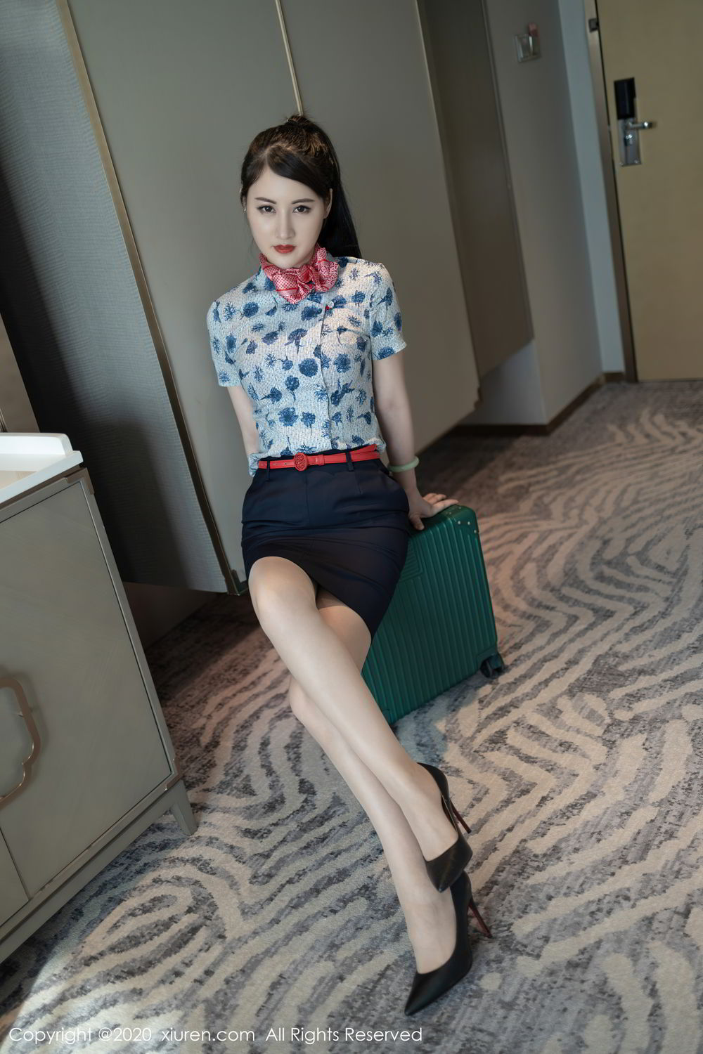[秀人网] 2020.11.24 No.2817 诗诗kiki  第9张