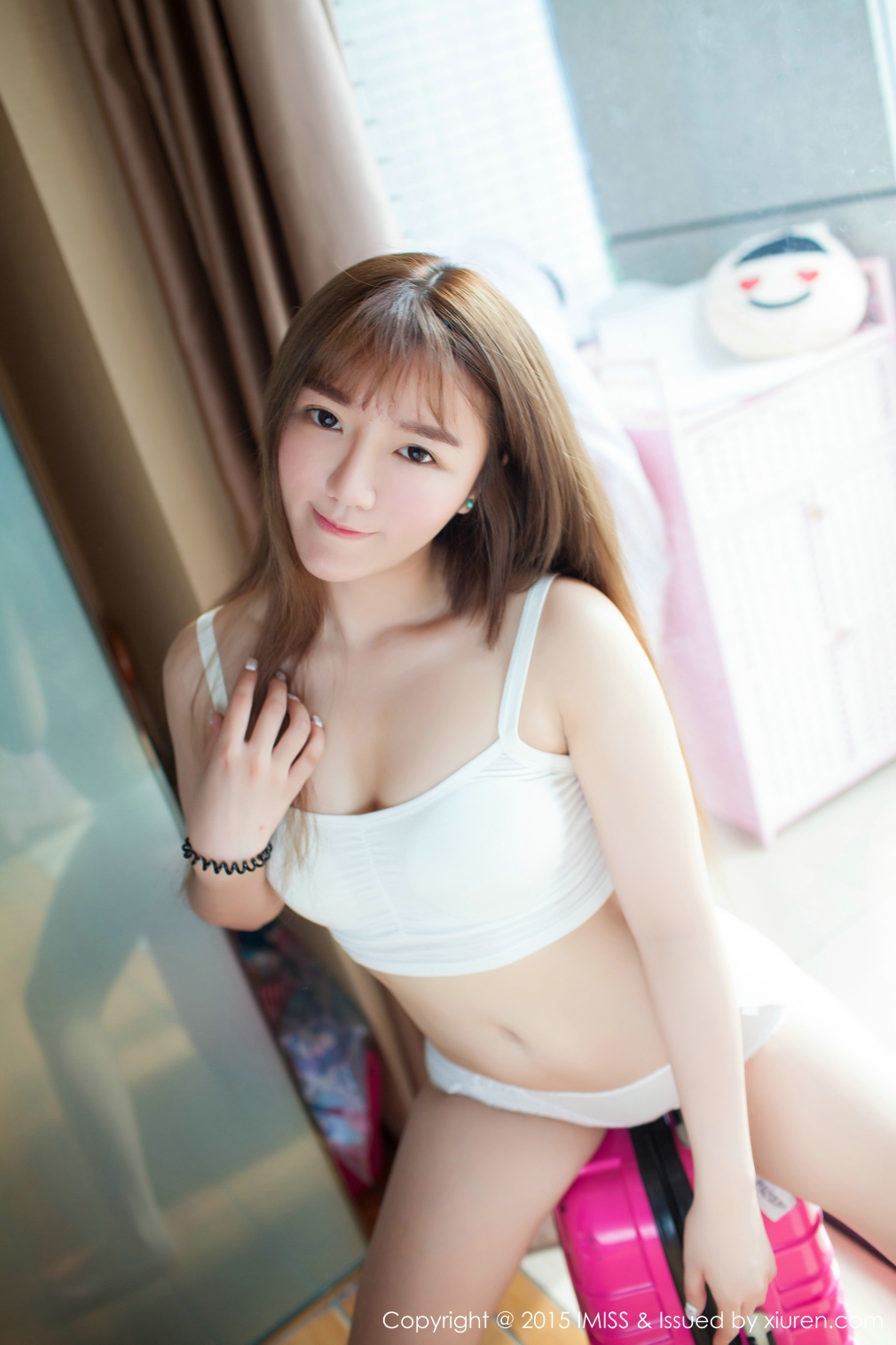 小宝酱 [IMISS爱蜜社]高清写真图2015.10.19 VOL.033  第7张