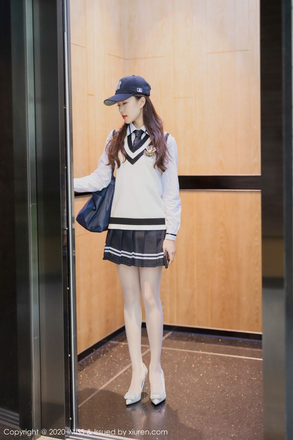 [IMISS]爱蜜社 2020.04.30 VOL.467 杨紫嫣Cynthia  第8张