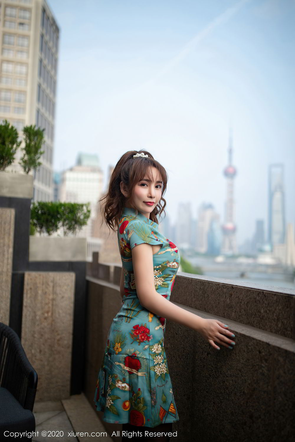[秀人网] 2020.12.02 No.2851 陶喜乐_lele  第2张