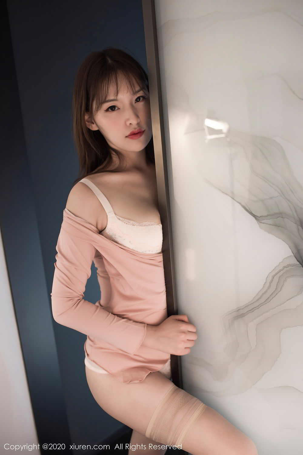 [秀人网] 2020.08.25 No.2481 范小宣fancy  第42张