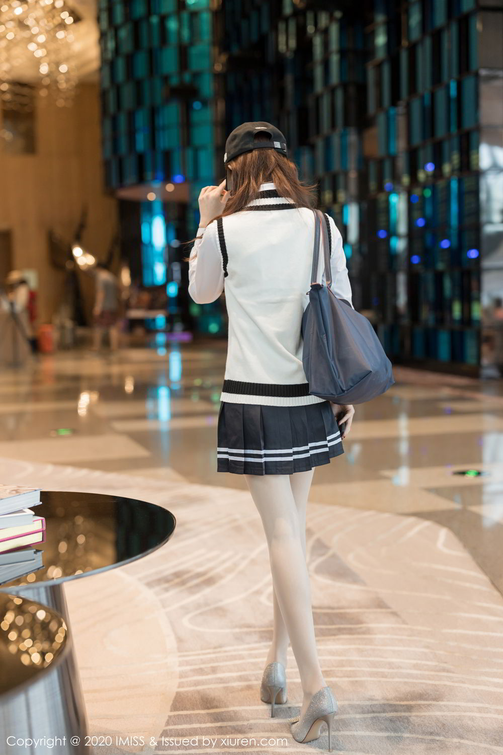 [IMISS]爱蜜社 2020.04.30 VOL.467 杨紫嫣Cynthia  第6张