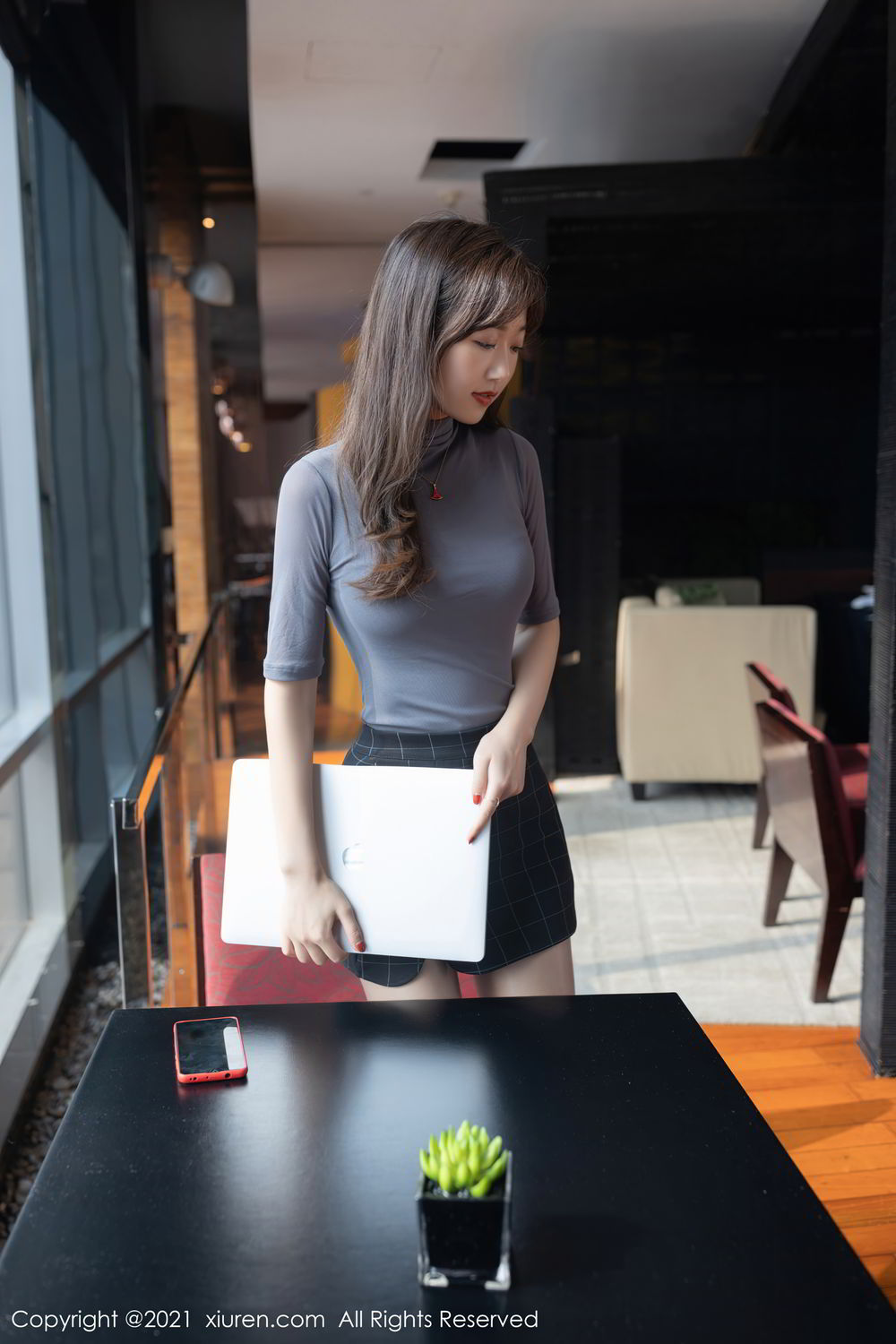 [秀人网] 2021.05.10 VOL.3391 唐安琪  第7张