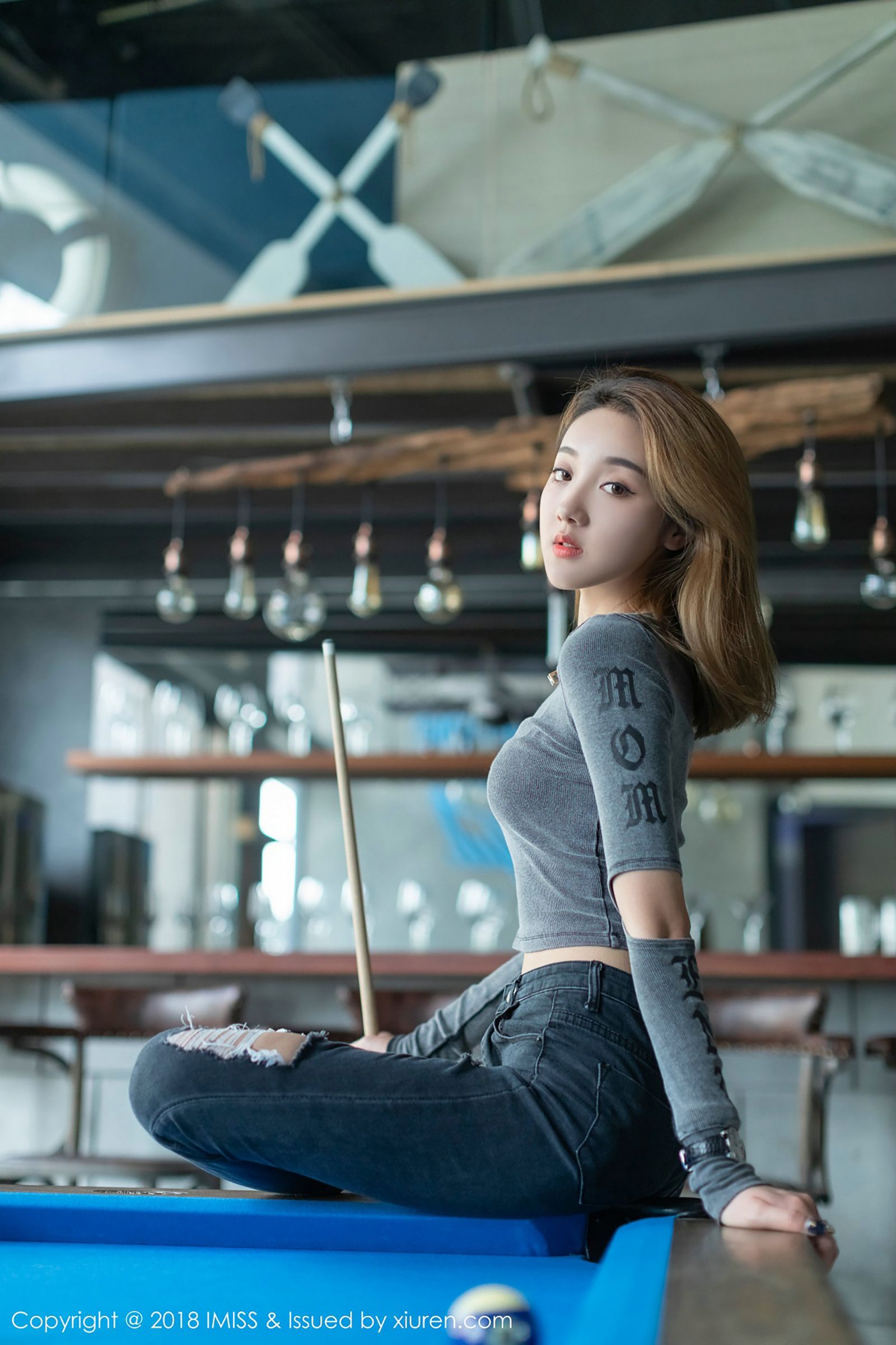 新人模特美琪vicky 颜值与气质兼具  第31张
