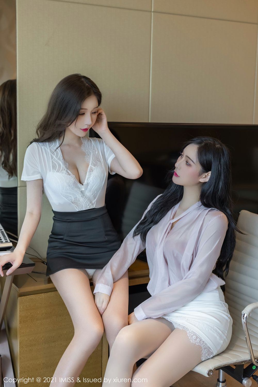 [IMISS]爱蜜社 2021.08.19 VOL.625 模特合集  第15张