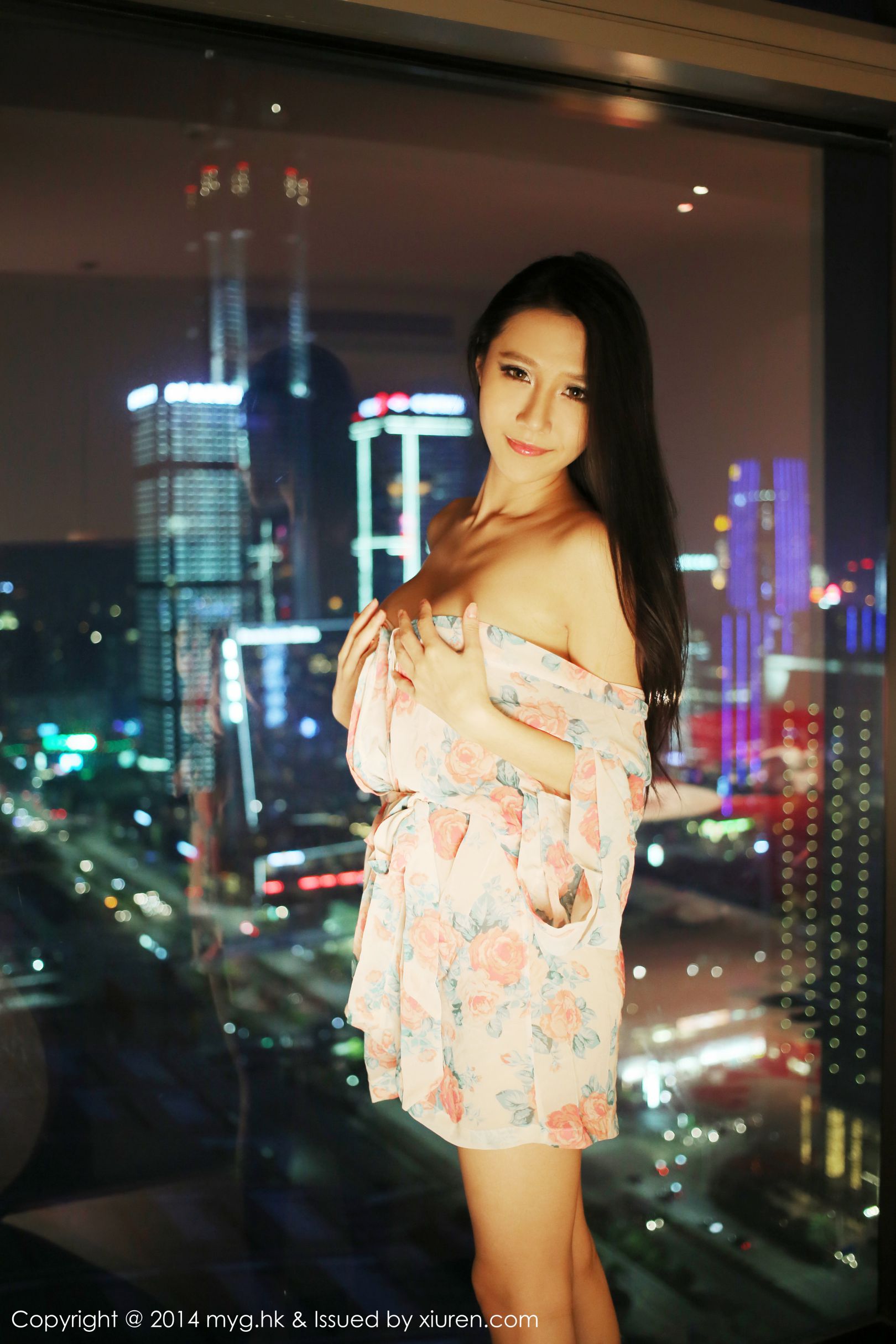 于大小姐(于雯) [MyGirl美媛馆]高清写真图2014.09.15 Vol.050  第9张