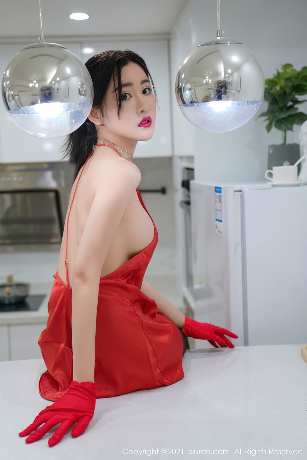 [秀人网] 2021.05.06 VOL.3372 沈梦瑶  第27张