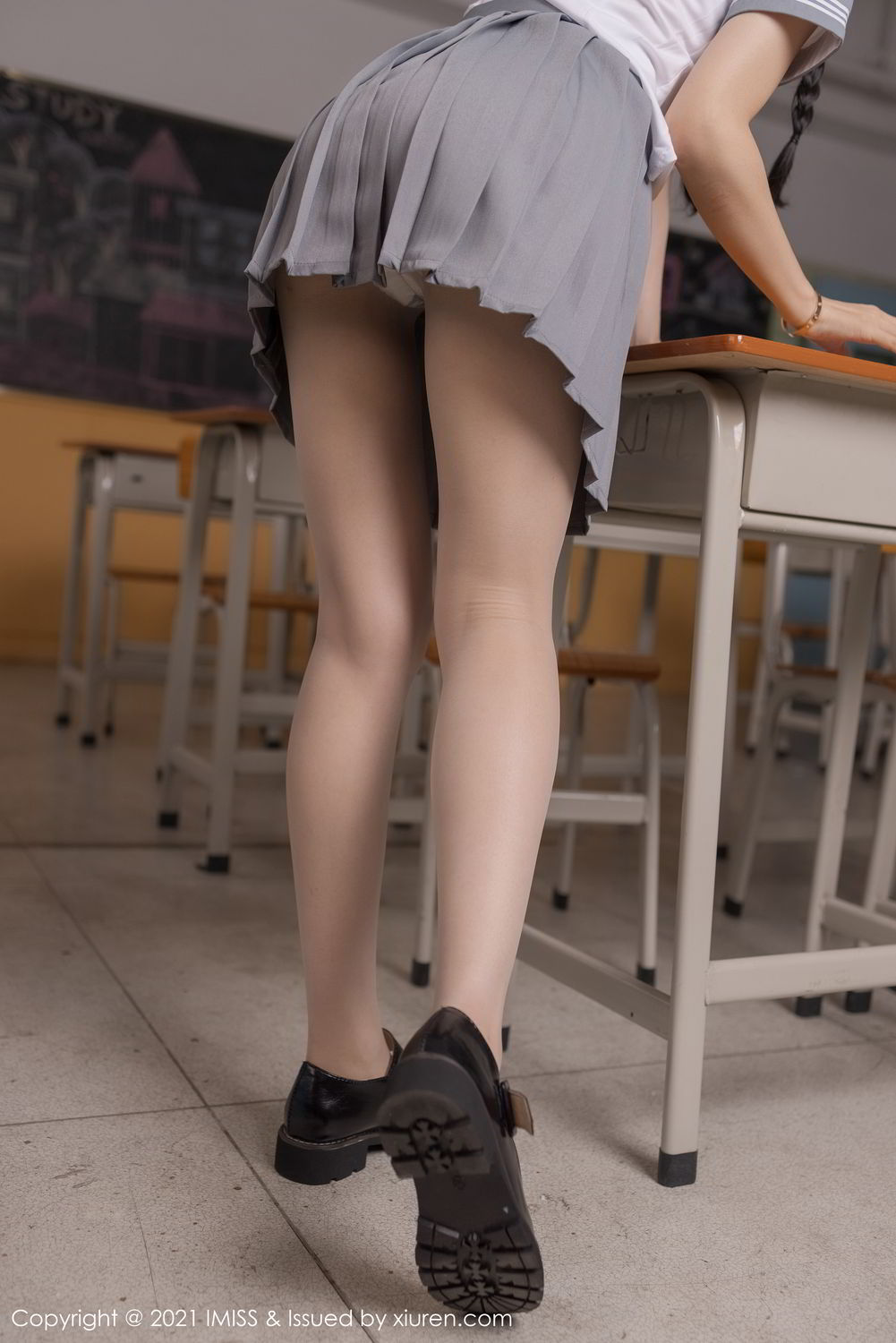 [IMISS]爱蜜社 2021.04.26 VOL.583 Angela00 小热巴  第7张