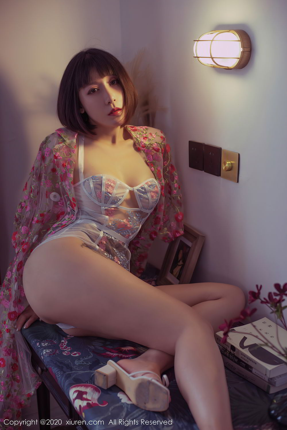 [秀人网] 2020.10.15 No.2654 安妮斯朵拉_An  第23张