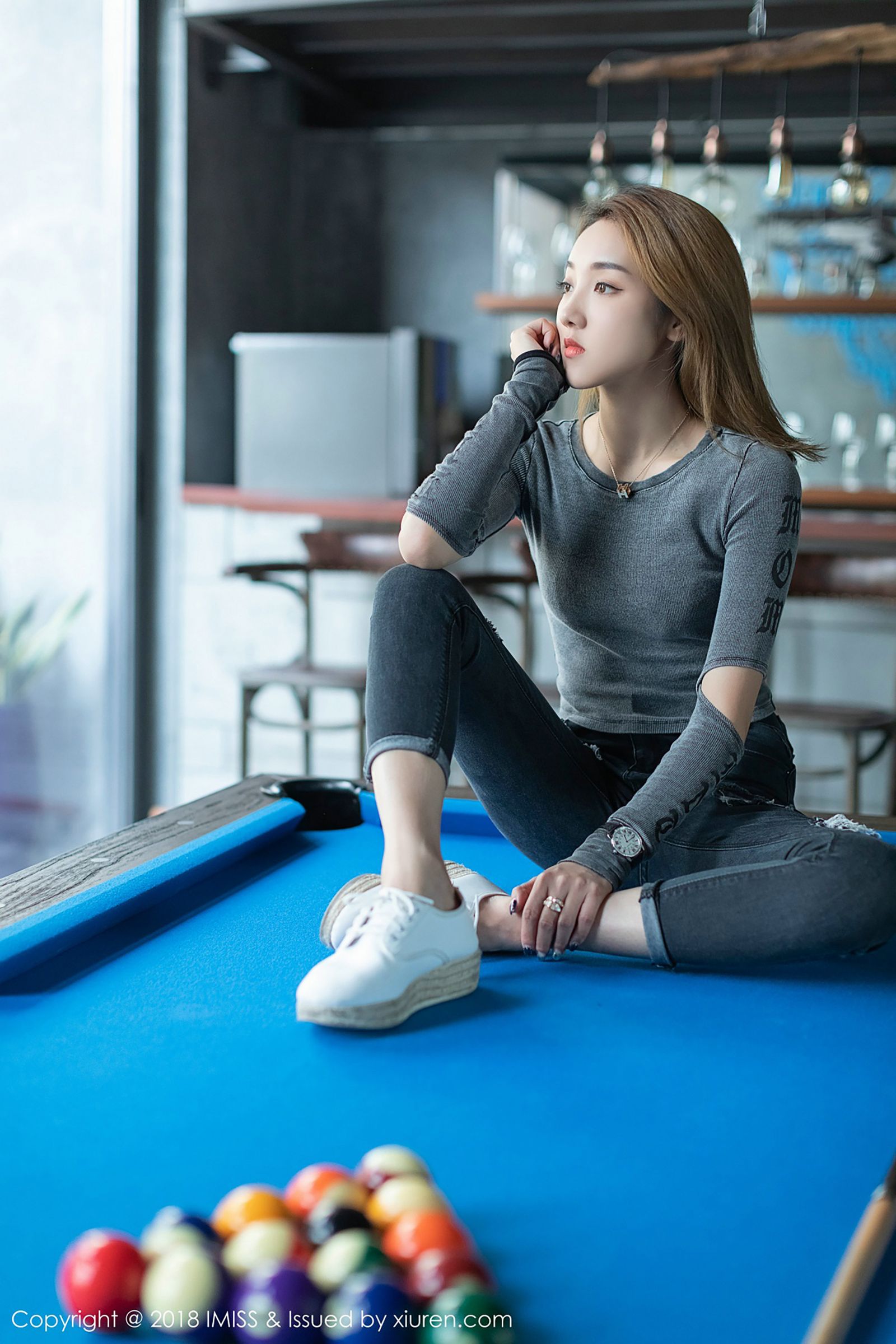新人模特美琪vicky 颜值与气质兼具  第32张