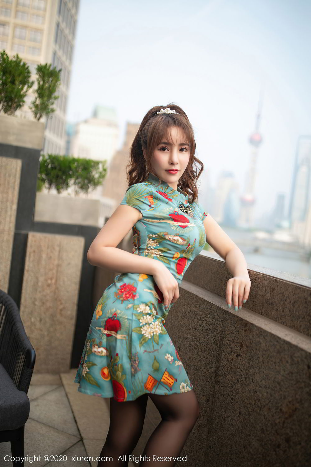 [秀人网] 2020.12.02 No.2851 陶喜乐_lele  第4张