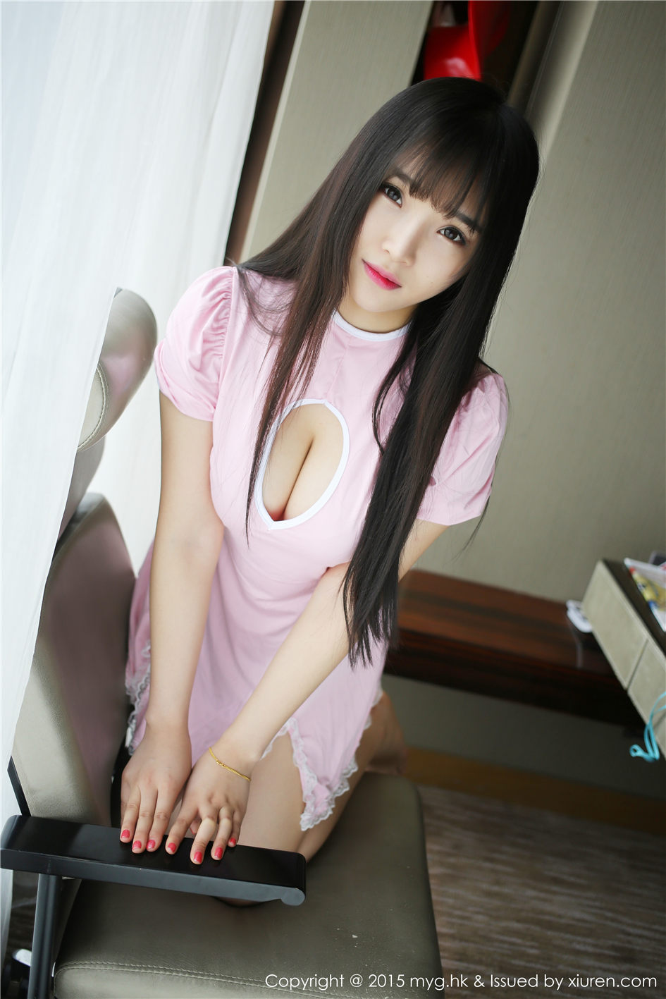 夏瑶baby [MyGirl美媛馆]高清写真图2015.05.22 Vol.118  第43张