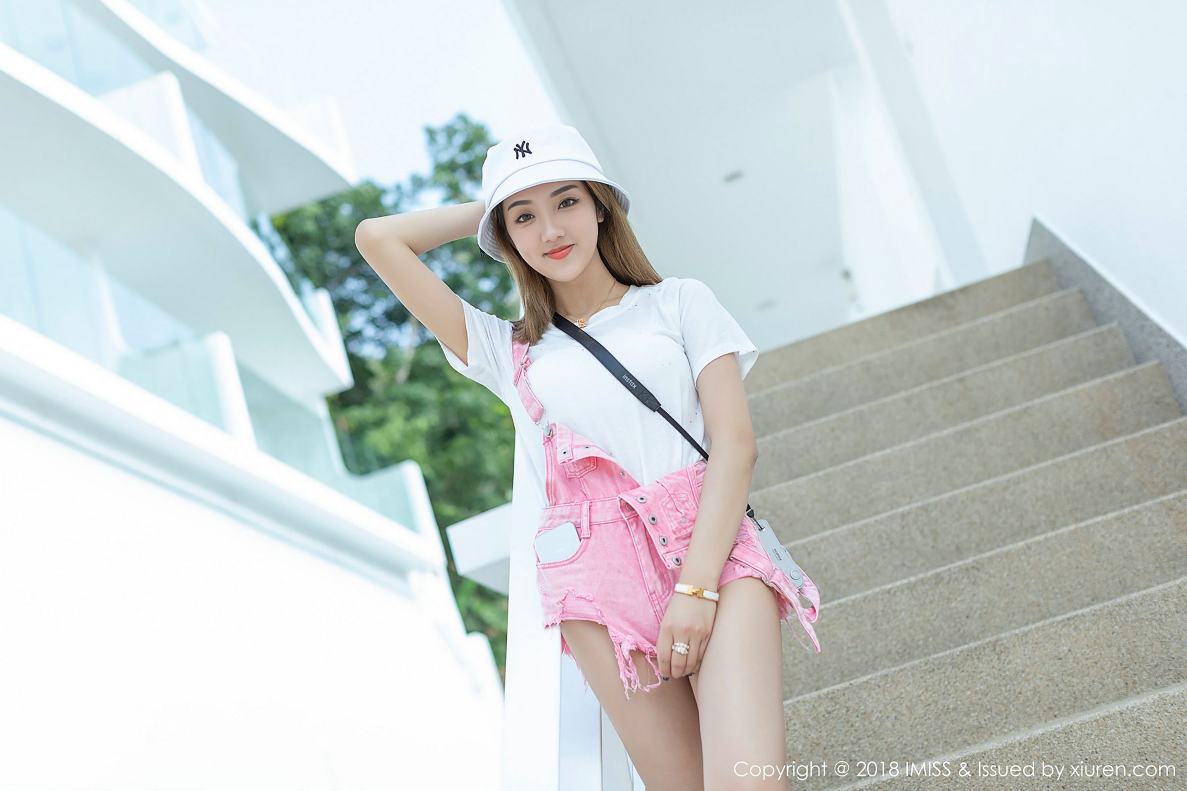 新人模特美琪vicky 颜值与气质兼具  第9张