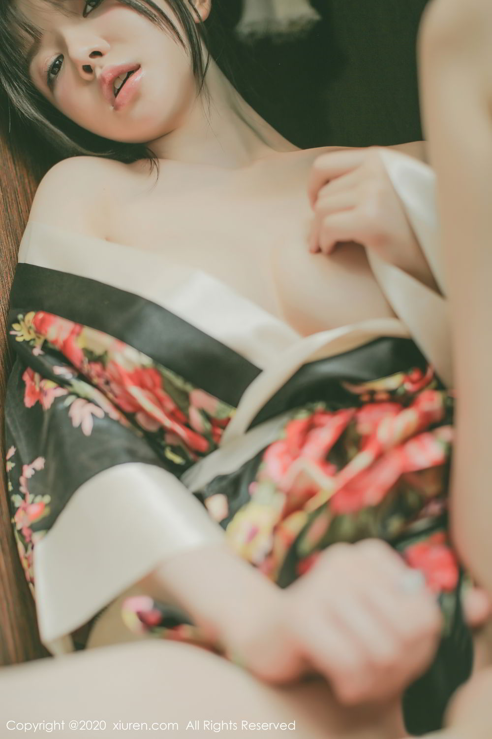 [秀人网] 2020.09.21 No.2581 糯美子Mini  第35张