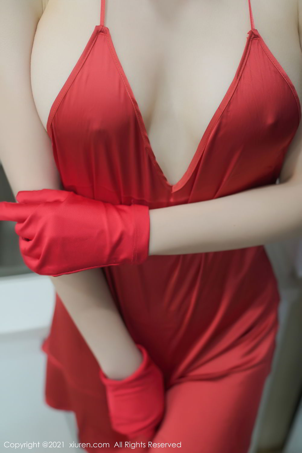 [秀人网] 2021.05.06 VOL.3372 沈梦瑶  第9张