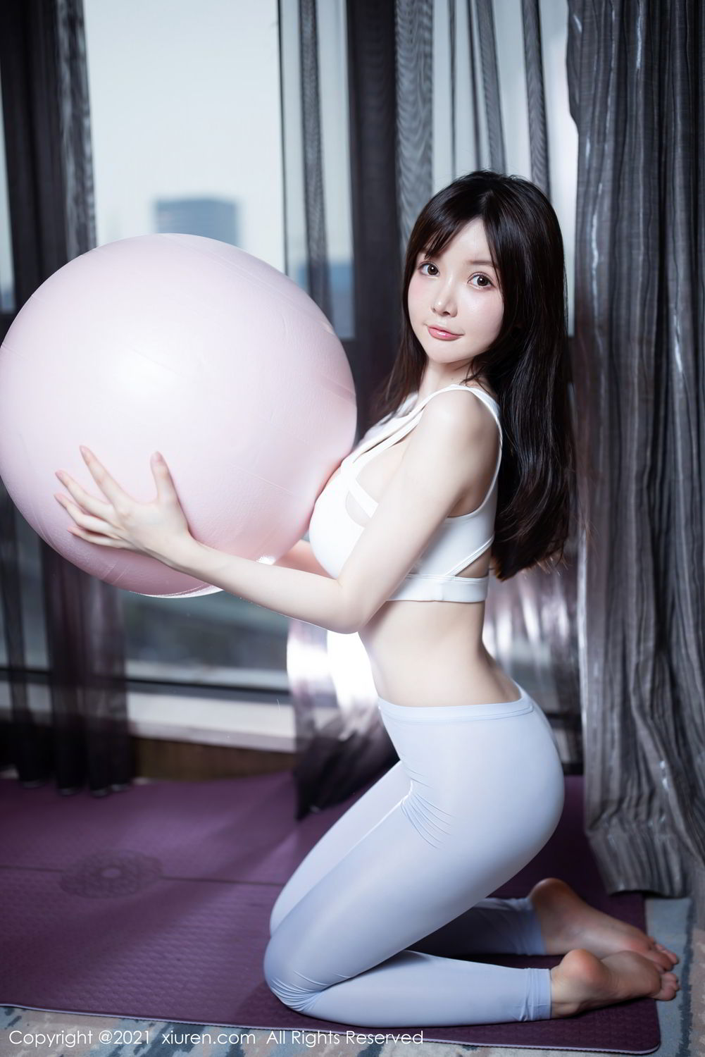 [秀人网] 2021.02.05 No.3087 糯美子MINIbabe  第14张