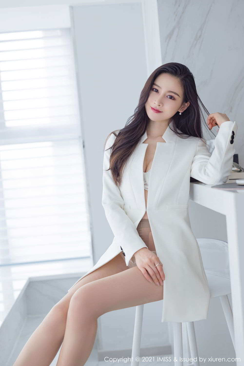 [IMISS]爱蜜社 2021.05.19 VOL.594 Vanessa  第6张