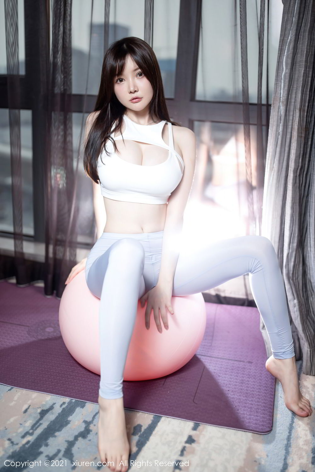 [秀人网] 2021.02.05 No.3087 糯美子MINIbabe  第11张