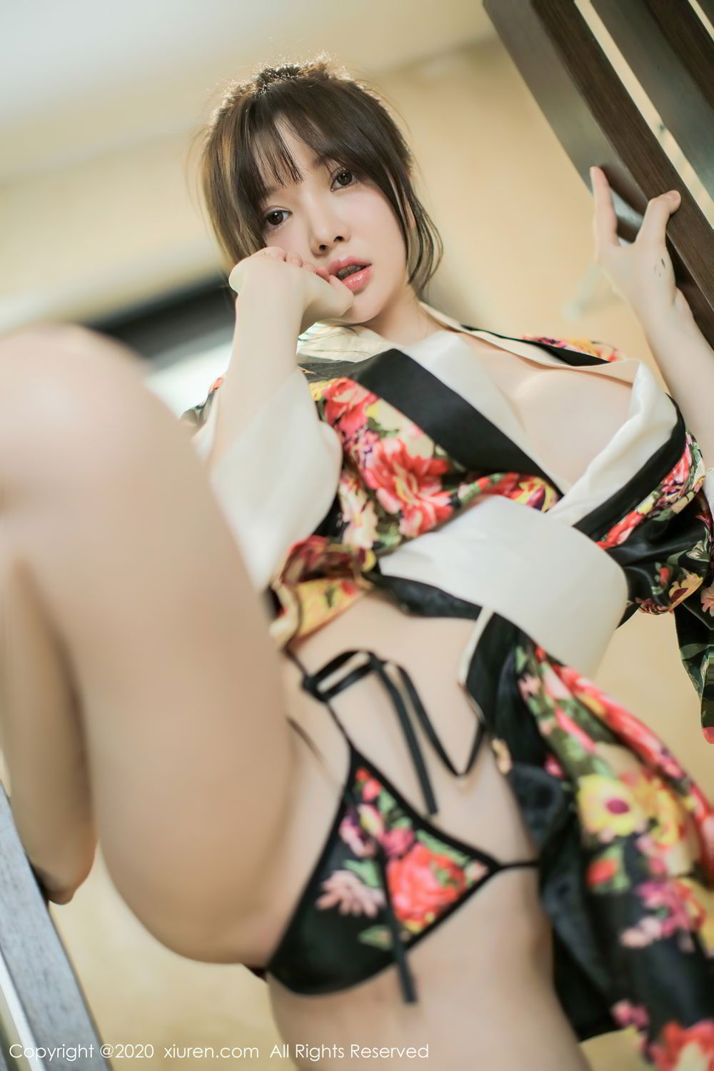 [秀人网] 2020.09.21 No.2581 糯美子Mini  第7张