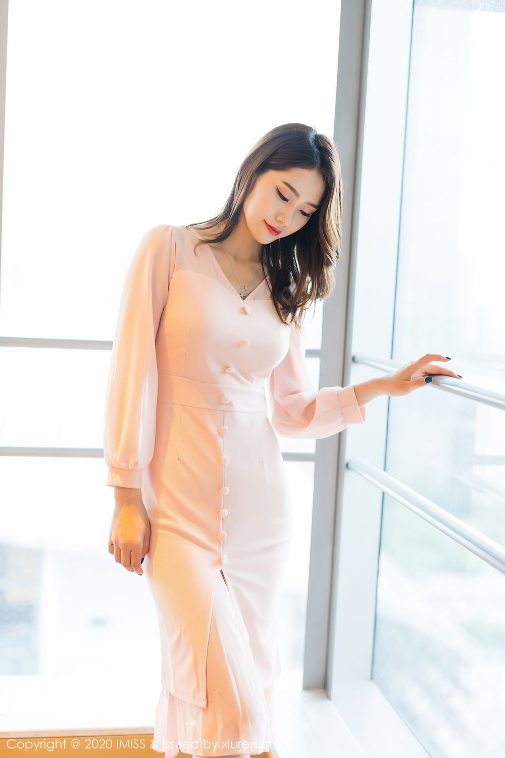 [IMISS]爱蜜社 2020.07.01 VOL.476 方子萱  第12张