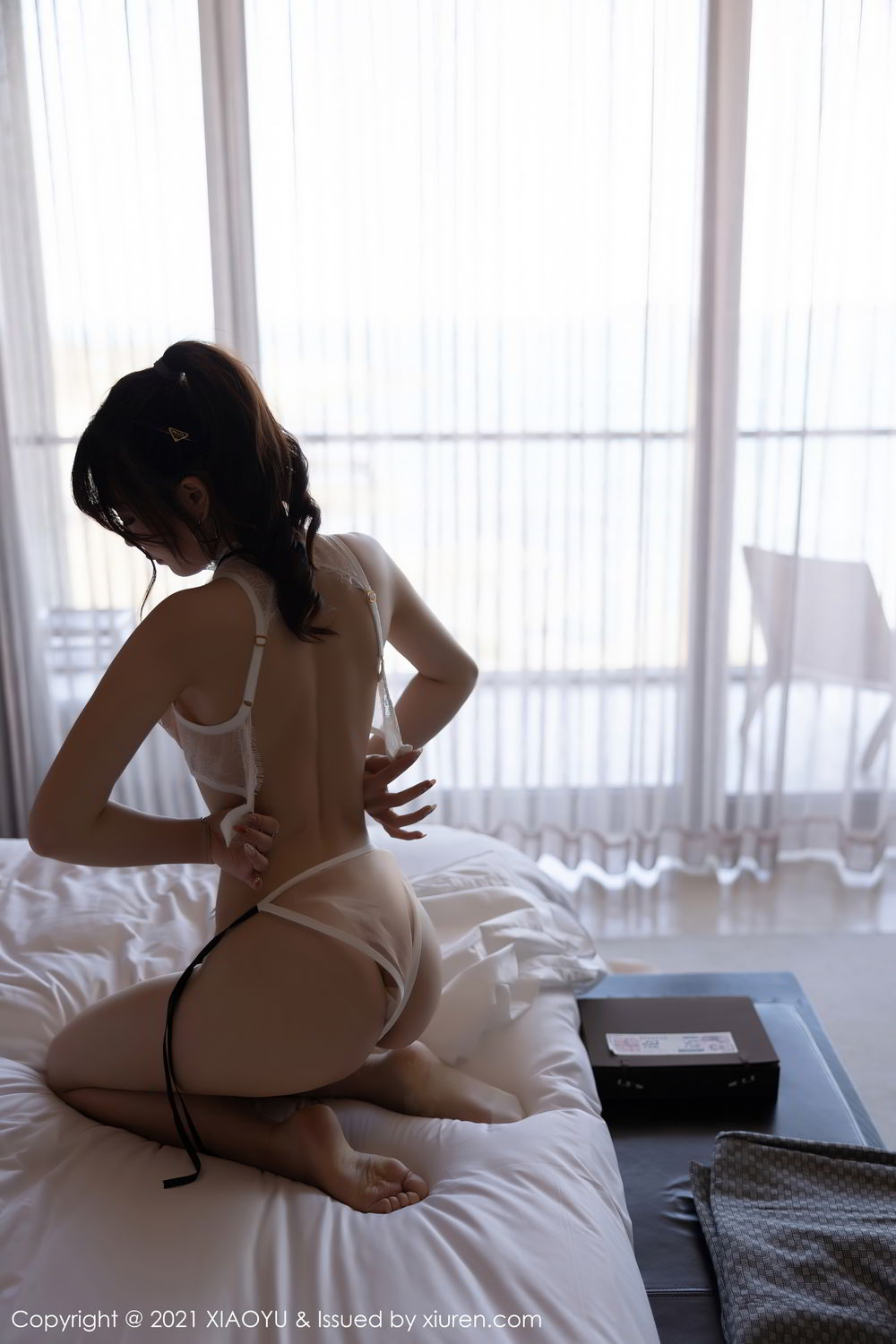 [语画界] 2021.05.06 VOL.521 芝芝Booty  第62张