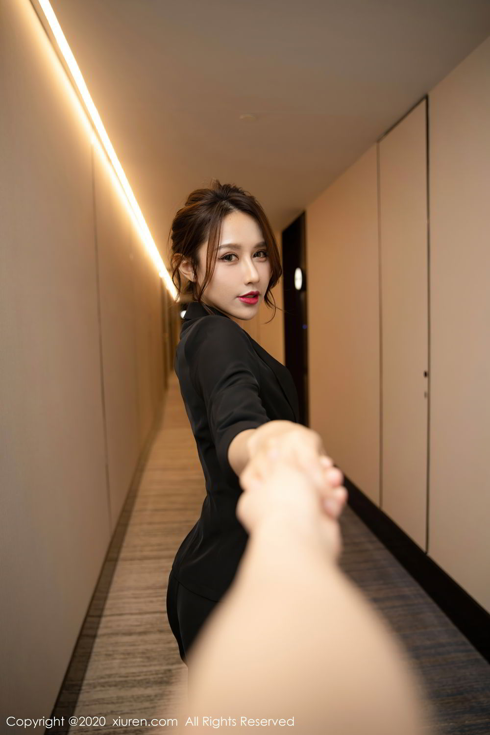 [秀人网] 2020.09.21 No.2580 徐安安  第13张