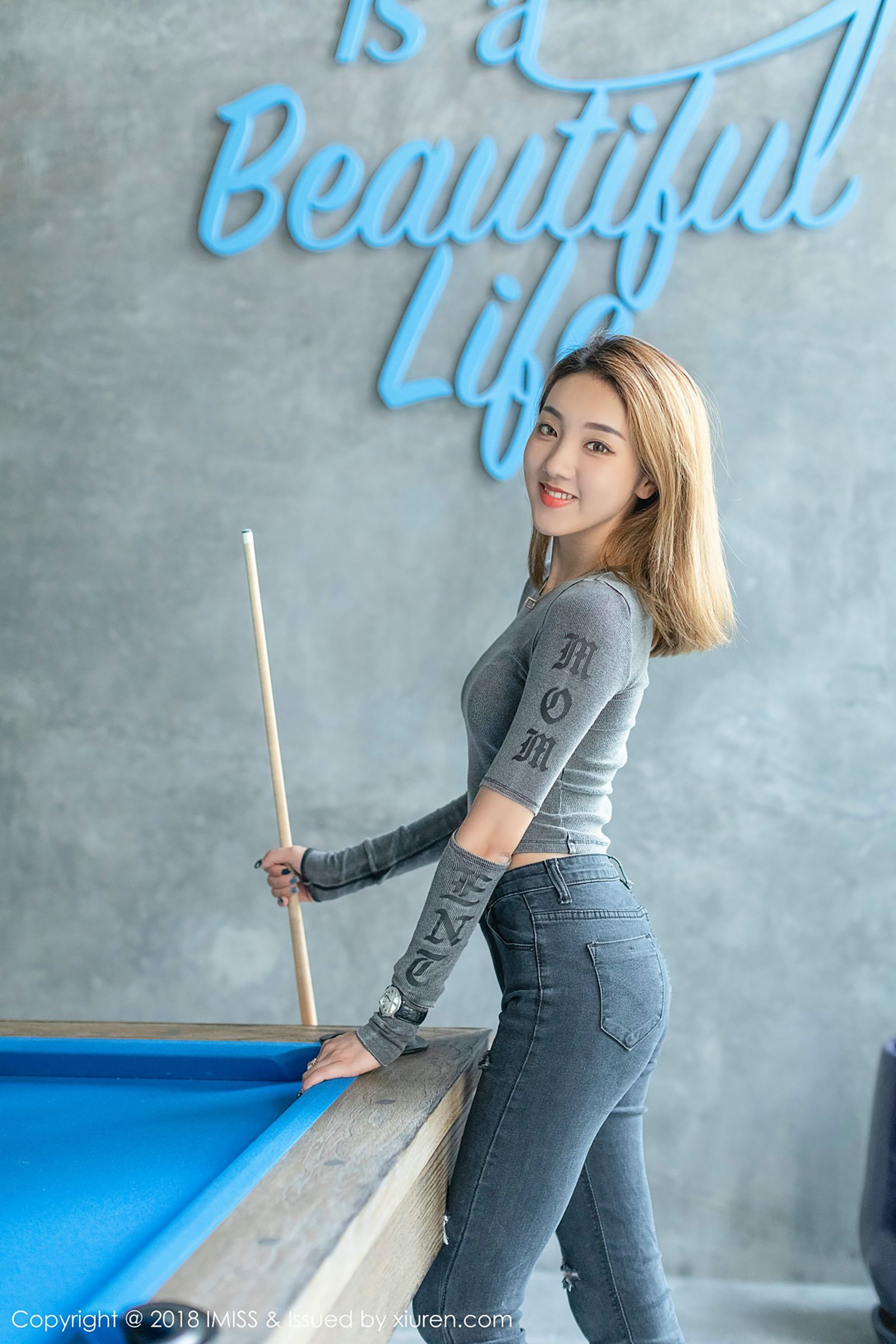 新人模特美琪vicky 颜值与气质兼具  第23张