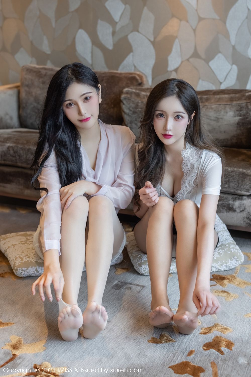 [IMISS]爱蜜社 2021.08.19 VOL.625 模特合集  第26张