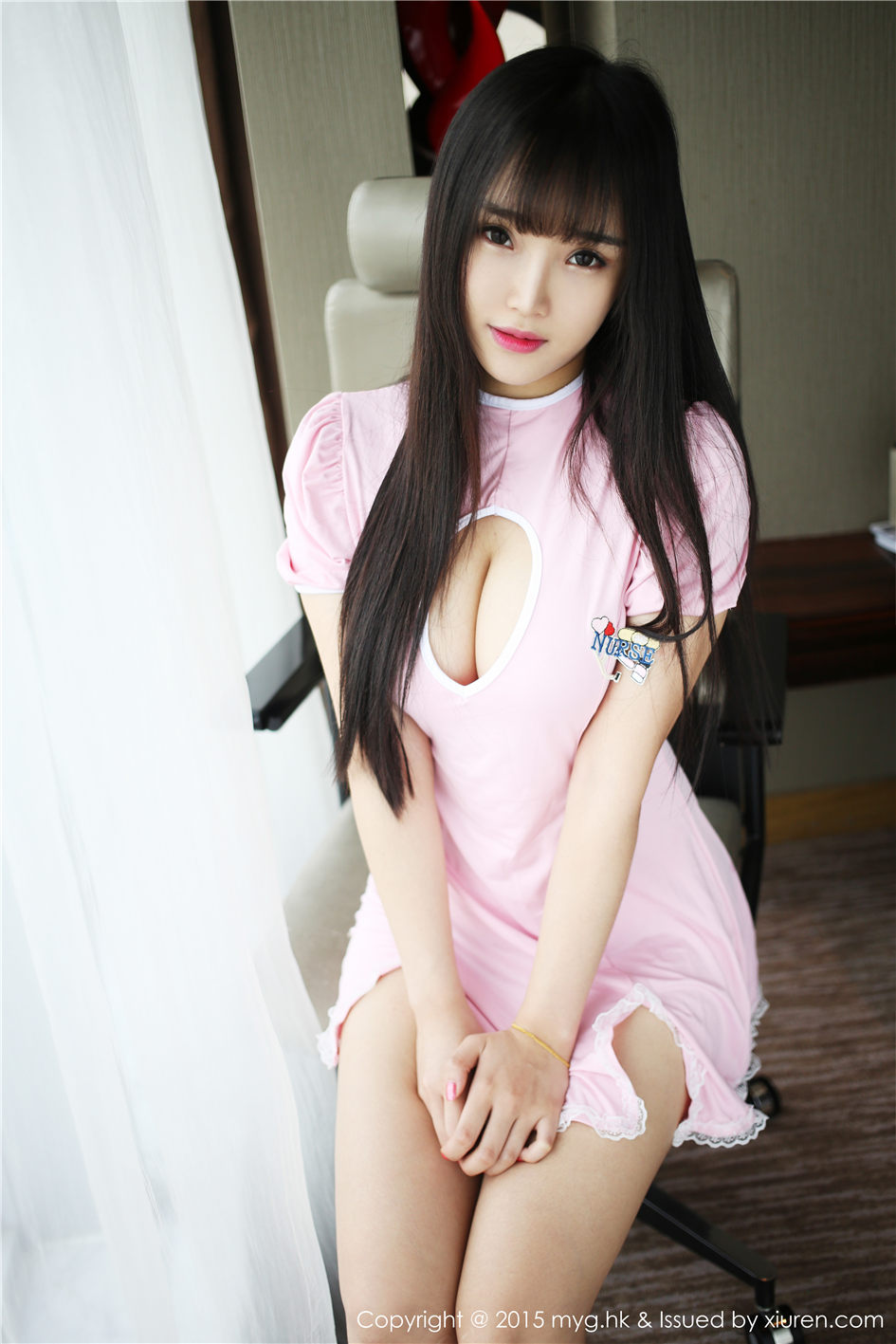 夏瑶baby [MyGirl美媛馆]高清写真图2015.05.22 Vol.118  第37张
