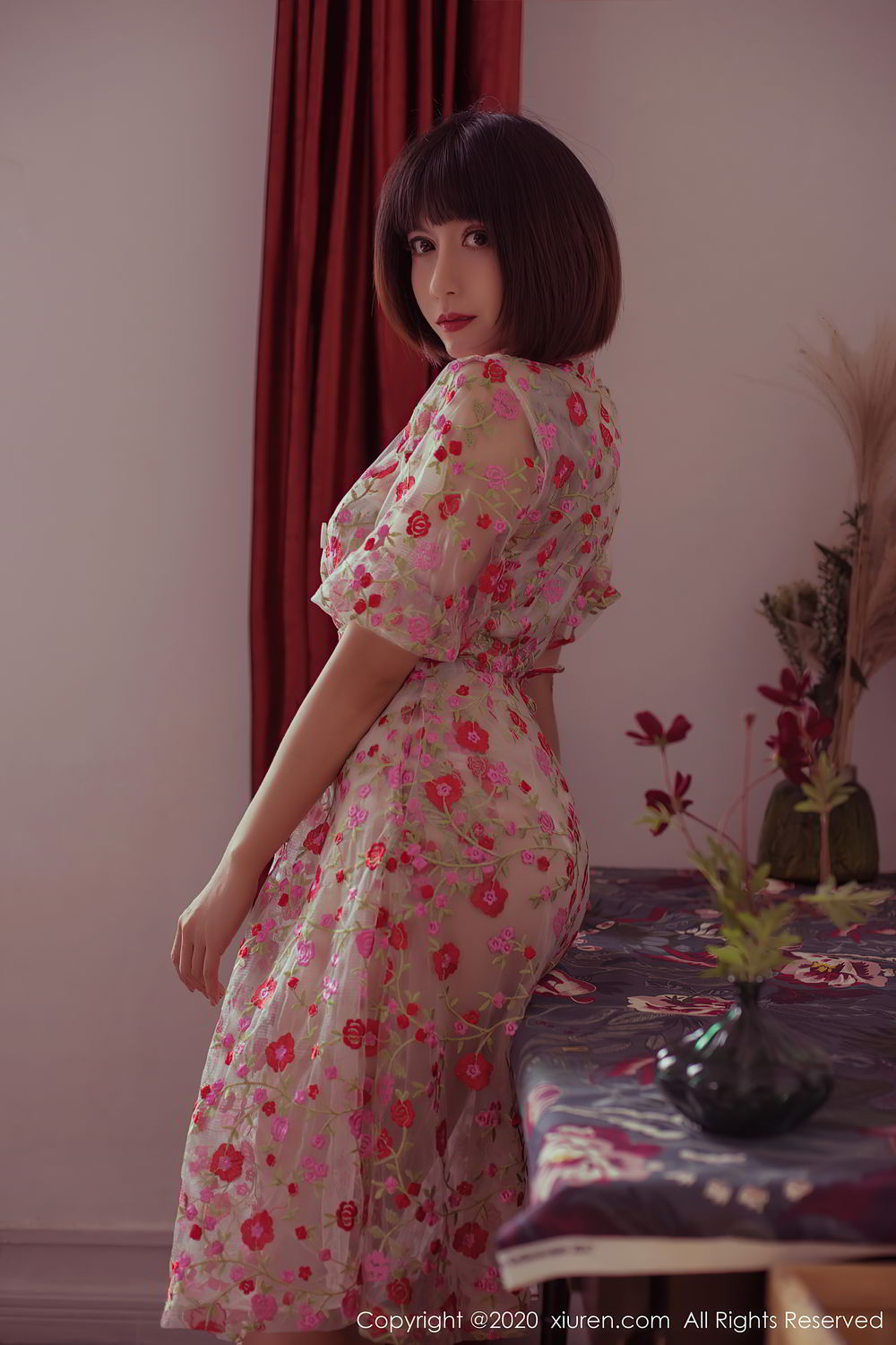 [秀人网] 2020.10.15 No.2654 安妮斯朵拉_An  第9张