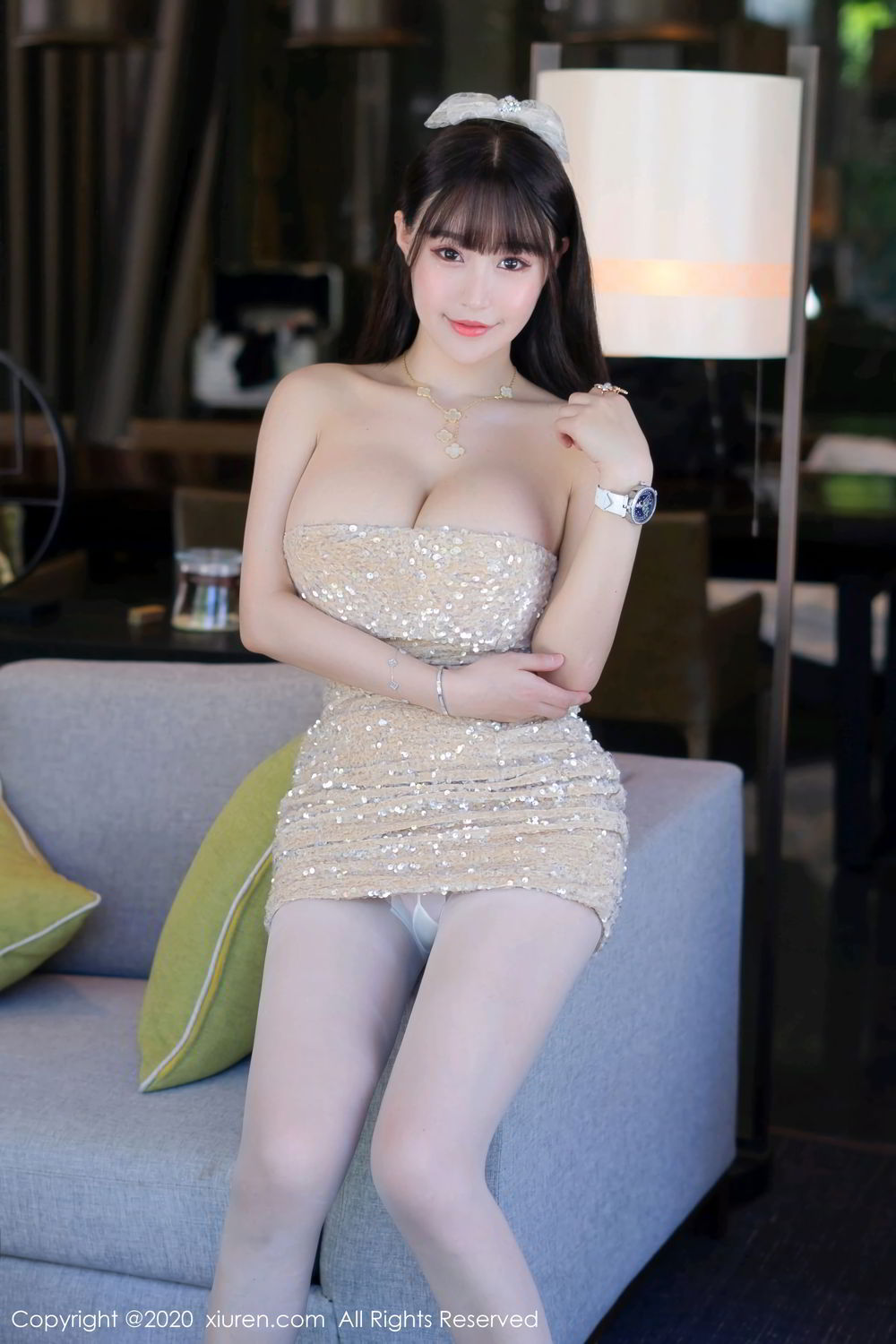 [秀人网] 2020.07.17 No.2342 朱可儿Flower  第23张