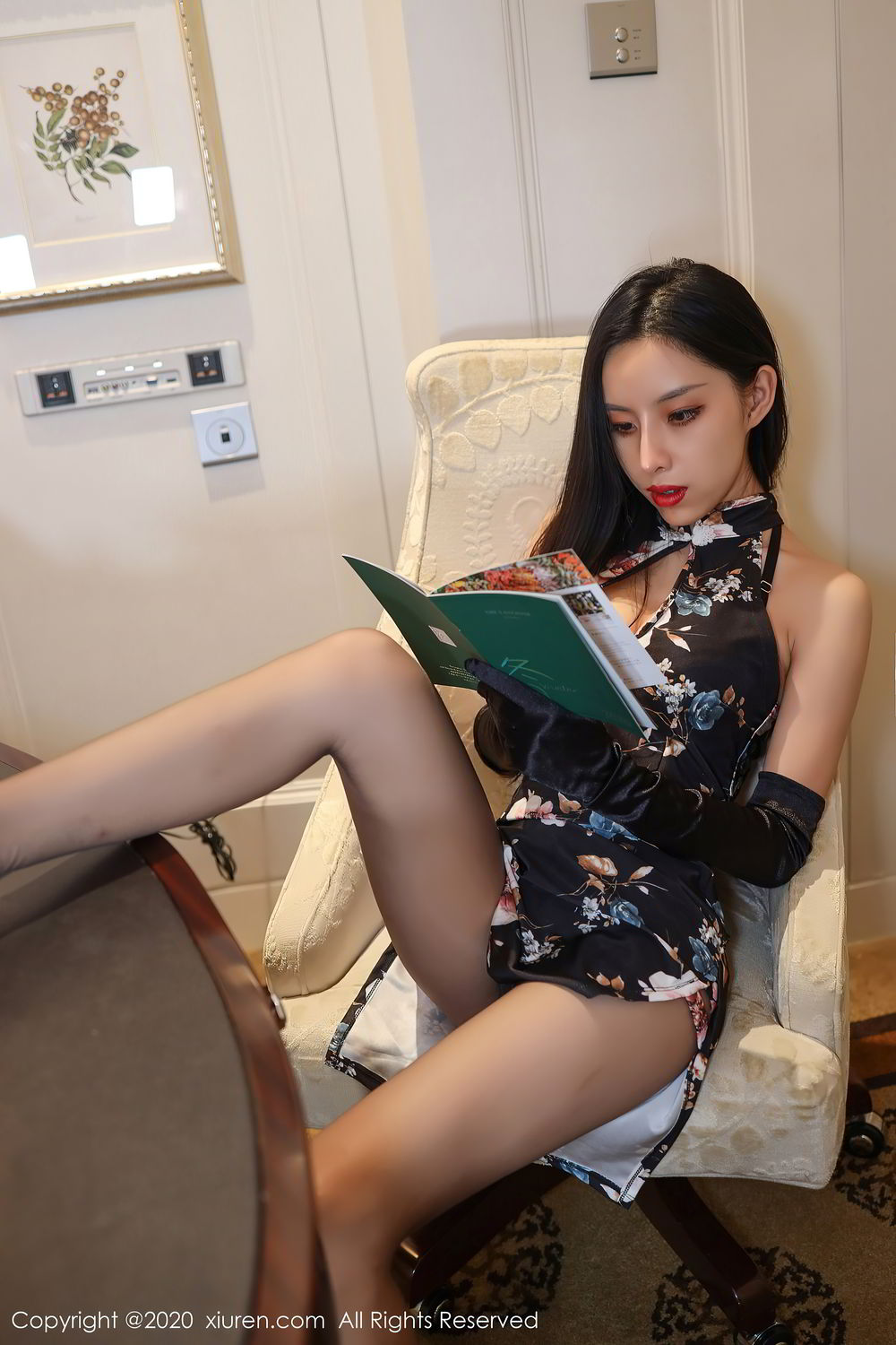 [秀人网] 2020.12.15 No.2897 riri617  第70张