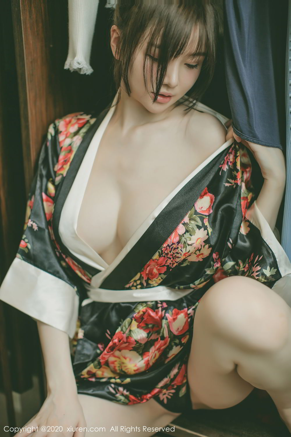 [秀人网] 2020.09.21 No.2581 糯美子Mini  第27张