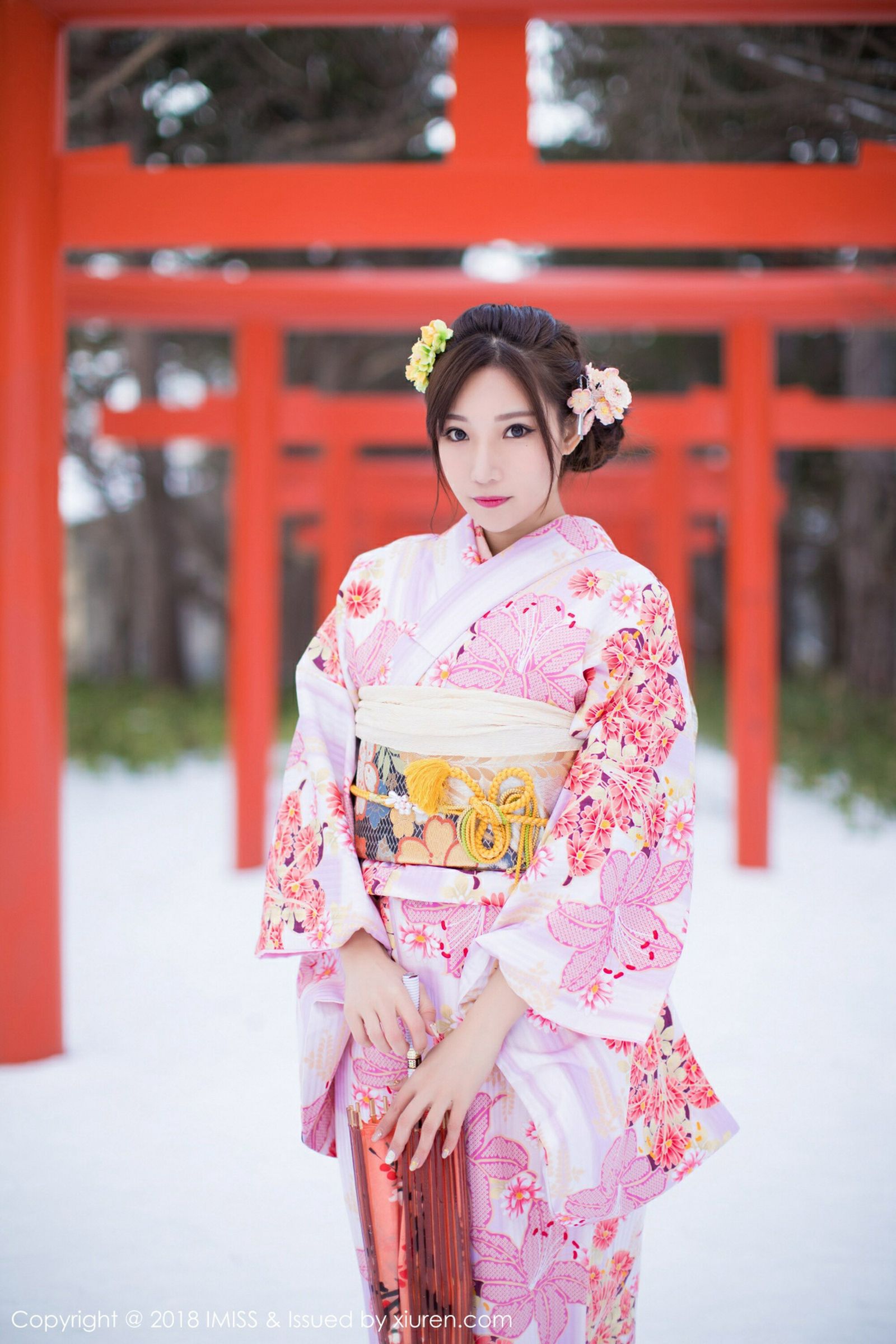 丝袜女神小狐狸Sica 玉腿横陈黑丝幽幽  第25张