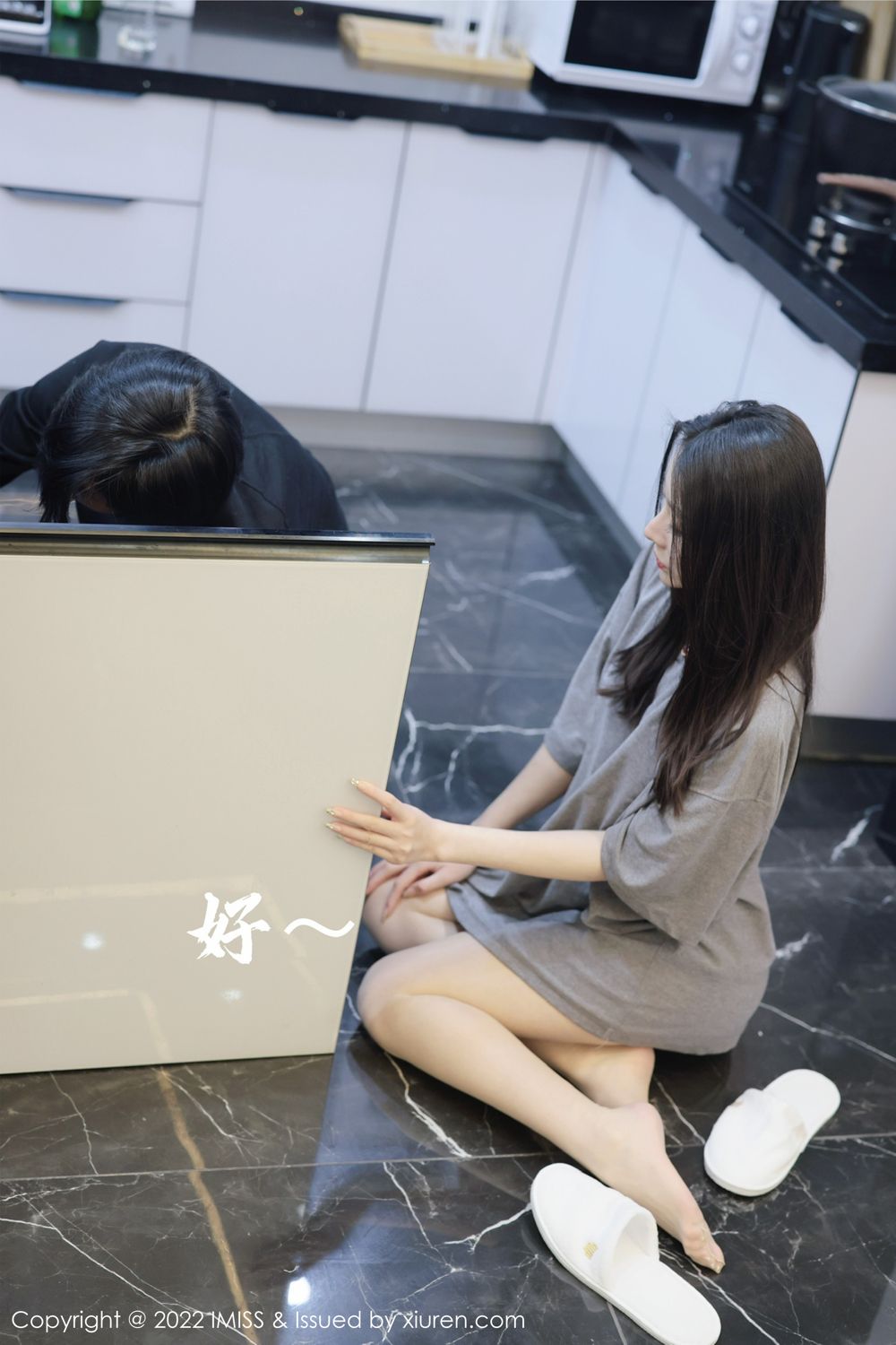 [IMISS]爱蜜社 2022.02.22 VOL.667 逗逗doudou  第12张